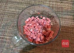 培根土豆泥丸的做法图解2