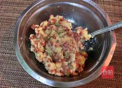 培根土豆泥丸的做法图解7