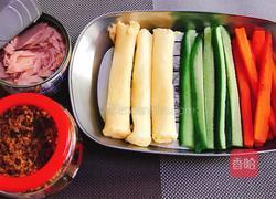 粢米卷(美味便当)的做法图解3