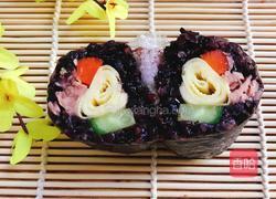 粢米卷(美味便当)的做法图解8