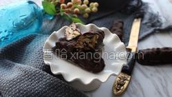 纯手工士力架的做法图解18