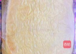 牛肉松蛋糕卷的做法图解19