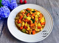食材菜谱图