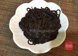 酸辣蕨根粉的做法图解2