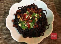 酸辣蕨根粉的做法图解7