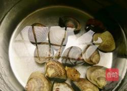 文蛤冬瓜汤的做法图解3