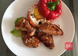菜椒煎蛋，香酥鸡翅的做法图解6
