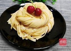 鸡蛋手擀面的做法图解11