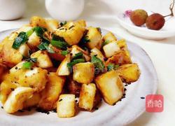 椒盐馒头的做法图解9