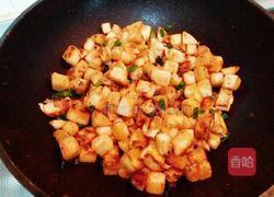 椒盐馒头的做法图解8