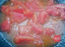 西红柿疙瘩汤的做法图解9