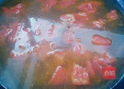 西红柿疙瘩汤的做法图解10