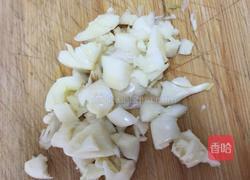 炒苋菜的做法图解2