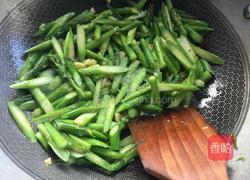 清炒芦笋的做法图解6