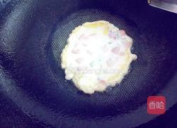 火腿肠鸡蛋饼的做法图解8