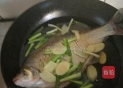 葱油扁鱼的做法图解5