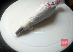 翻糖装饰淡奶油双层蛋糕的做法图解10