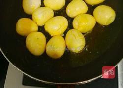 可乐鸡蛋的做法图解2