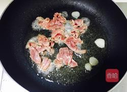 藕尖炒牛肉的做法图解3
