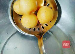 椰蓉菠萝球的做法图解10