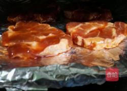 梅花肉叉烧的做法图解5