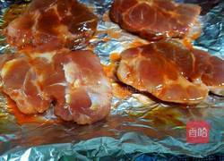 梅花肉叉烧的做法图解6