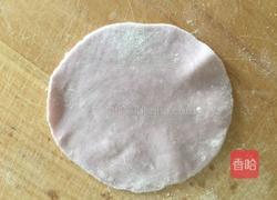 蔬汁金鱼饺子（韭菜馅）的做法图解18