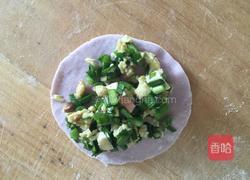 蔬汁金鱼饺子(韭菜馅)的做法图解19