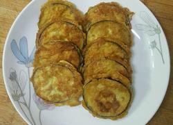煎茄饼