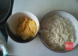 西红柿鸡蛋拌面的做法图解7