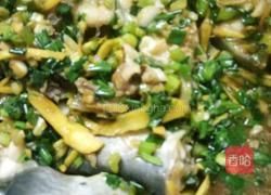 清蒸鱼块的做法图解5