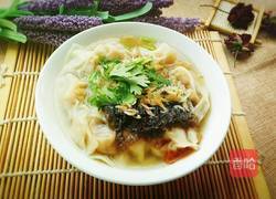 馄饨的做法图解12