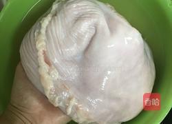 猪肚汤的做法图解1