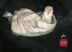 猪肚汤的做法图解2