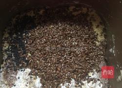 全麦亚麻籽无糖无油欧包的做法图解3