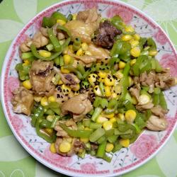 宫保鸡丁(特殊)的做法[图]