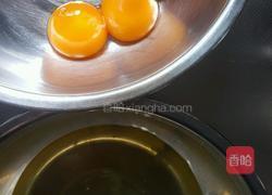 淡奶油戚风蛋糕的做法图解1