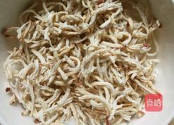 孜然番薯丝饭的做法图解2