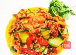 泡辣椒炒鸡胸的做法图解9