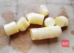 肉末豆腐的做法图解1