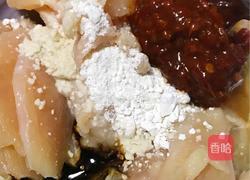 泡辣椒炒鸡胸的做法图解3