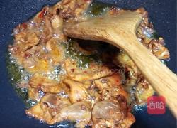 泡辣椒炒鸡胸的做法图解4