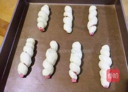 螺丝小面包的做法图解11