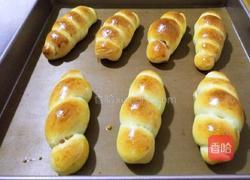 螺丝小面包的做法图解13