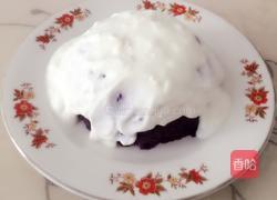 酸奶紫薯泥的做法图解5