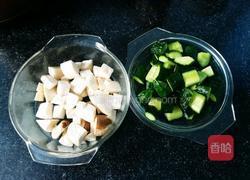 酱爆杏鲍菇的做法图解2