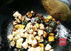 酱爆杏鲍菇的做法图解8