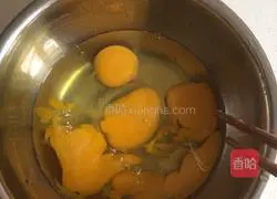 Illustration of how to make tomato and egg dumplings 2