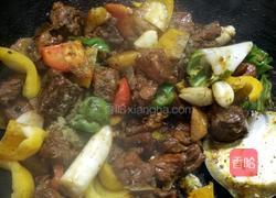 土豆烧排骨的做法图解15