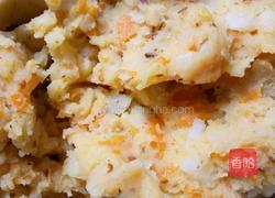 胡萝卜土豆泥的做法图解4